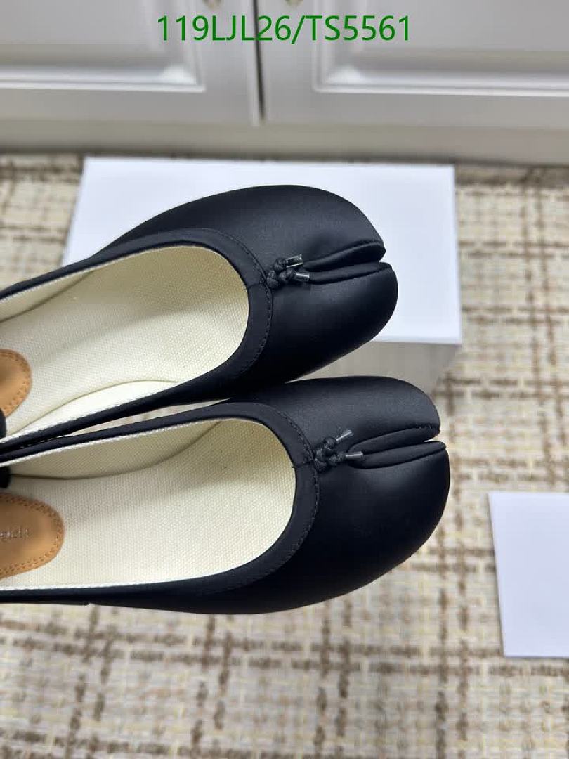 Maison Margiela-Women Shoes Code: TS5561 $: 119USD