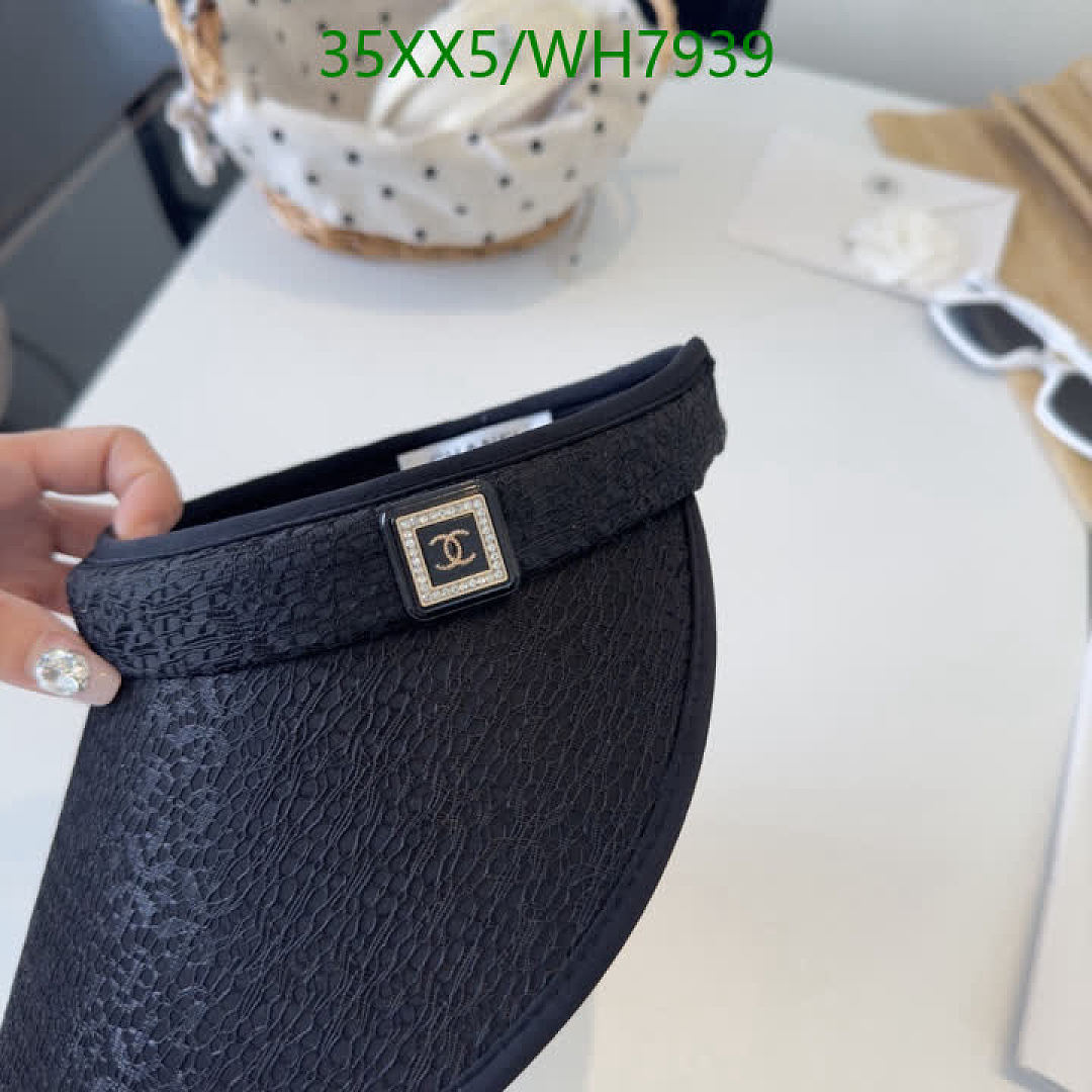 Chanel-Cap(Hat) Code: WH7939 $: 35USD