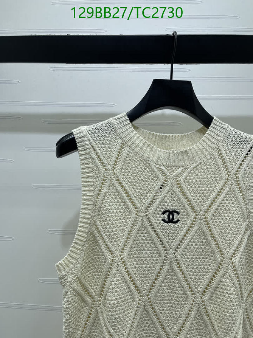 Chanel-Clothing Code: TC2730 $: 129USD