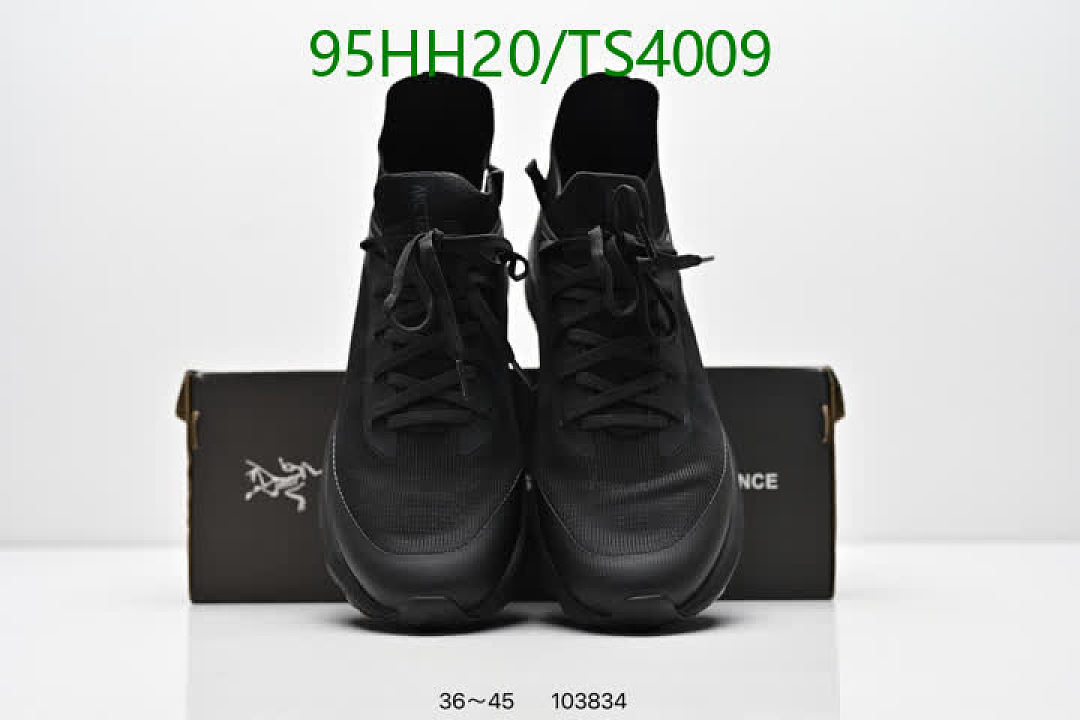 Arcteryx-Men shoes Code: TS4009 $: 95USD