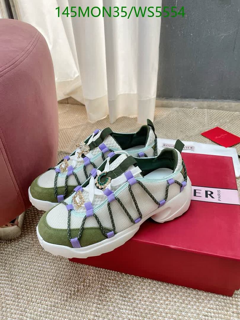 Roger Vivier-Women Shoes Code: WS5554 $: 145USD