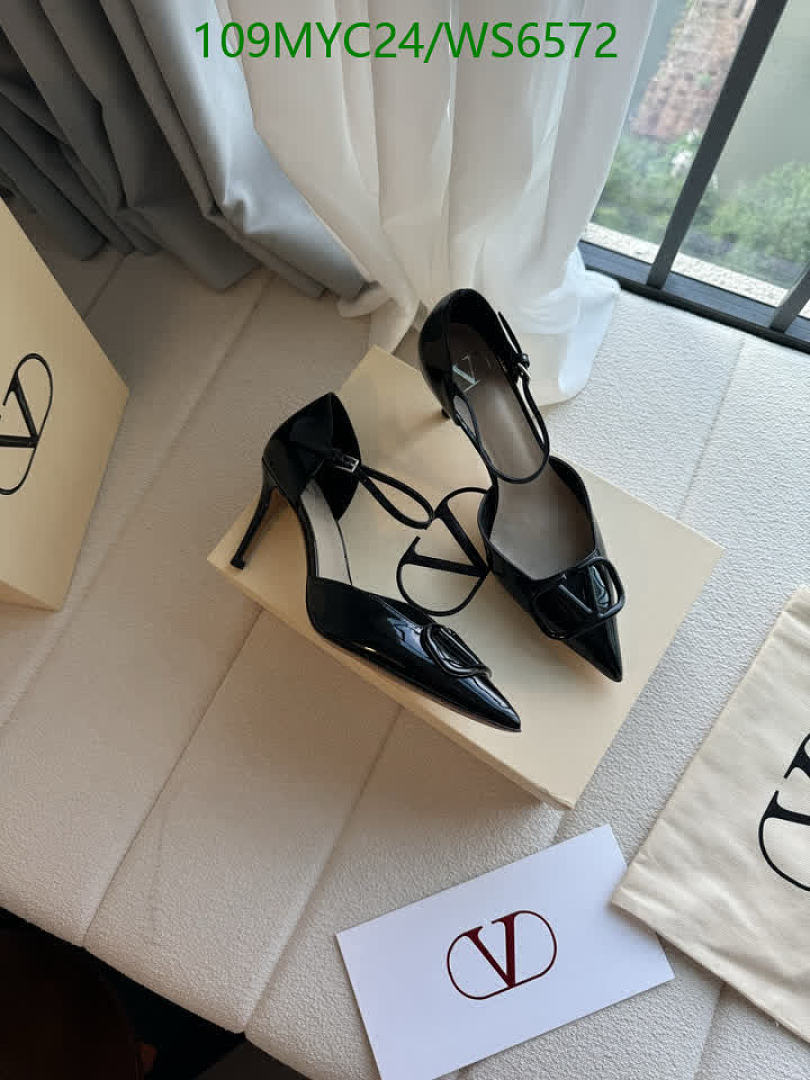 Valentino-Women Shoes Code: WS6572 $: 109USD