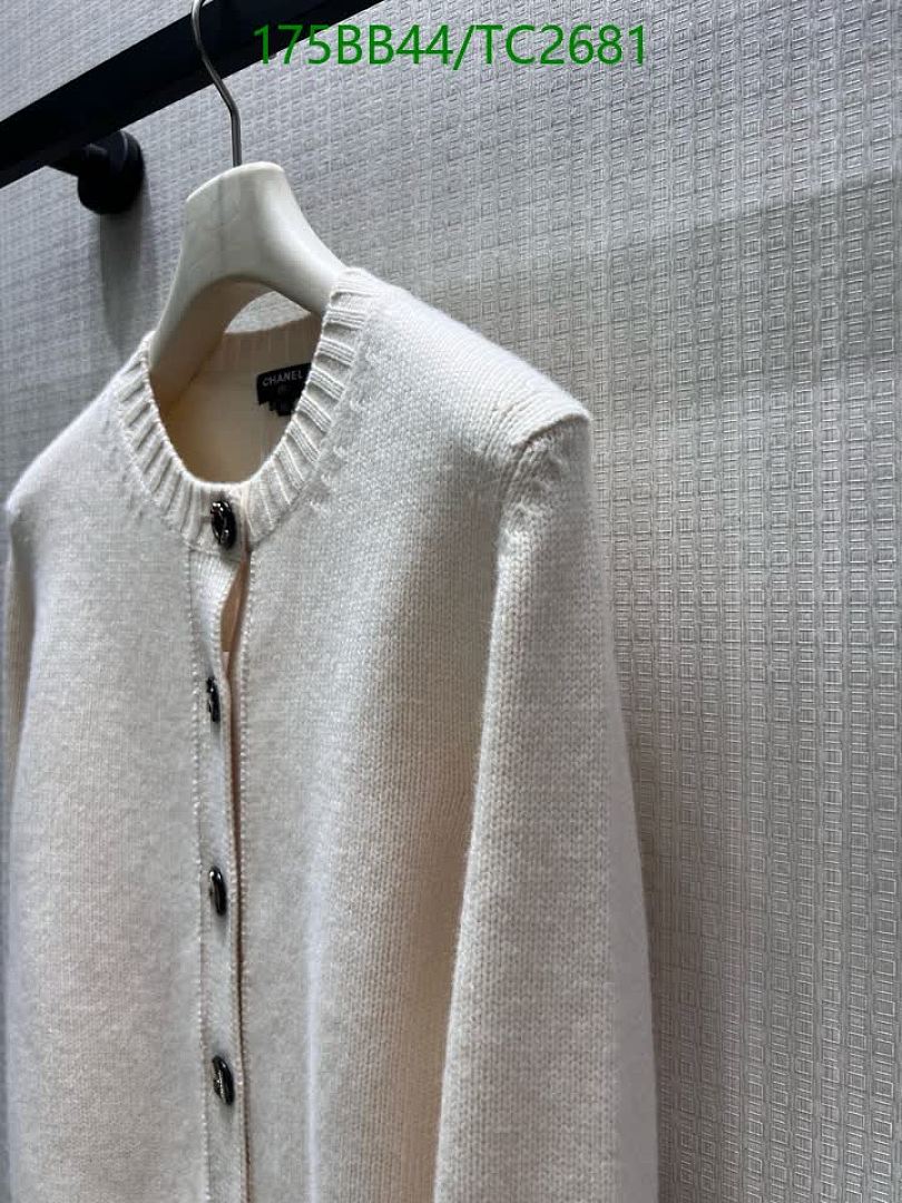Chanel-Clothing Code: TC2681 $: 175USD