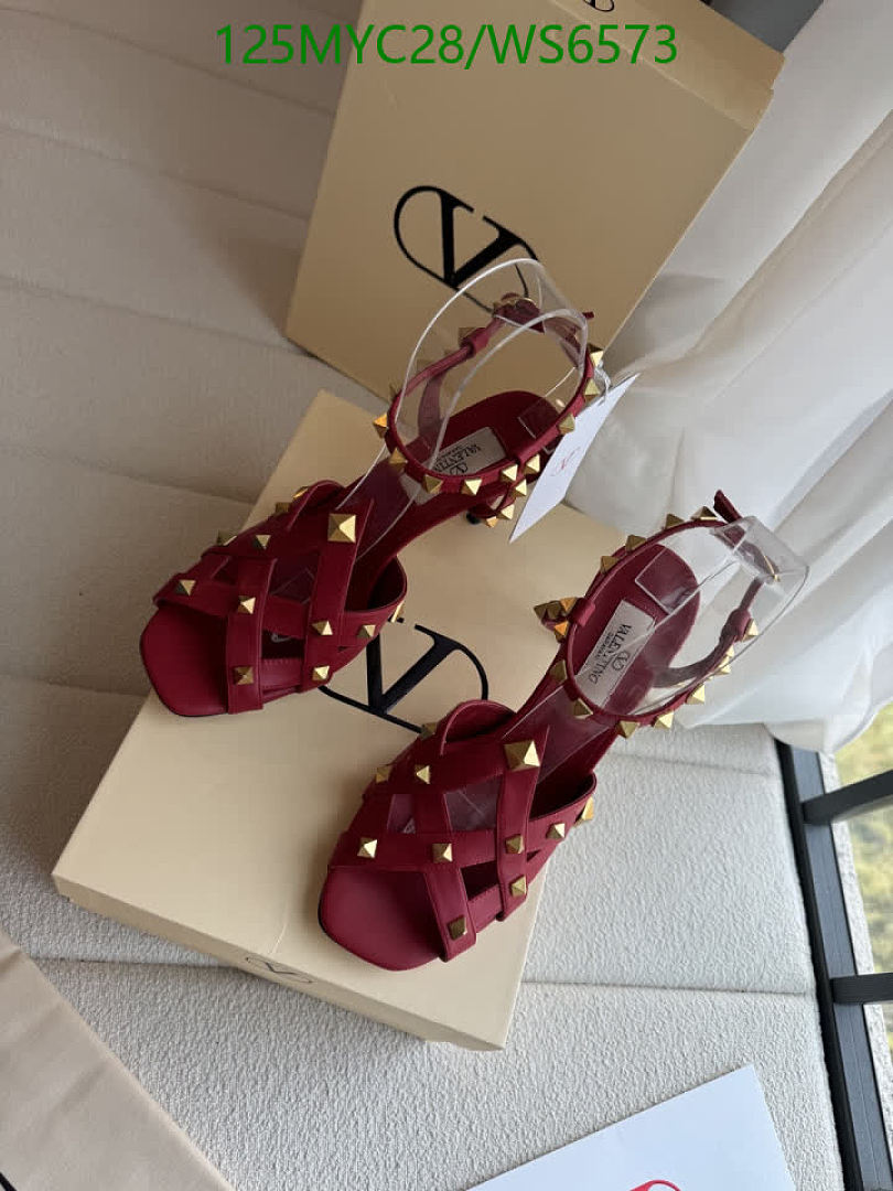 Valentino-Women Shoes Code: WS6573 $: 125USD