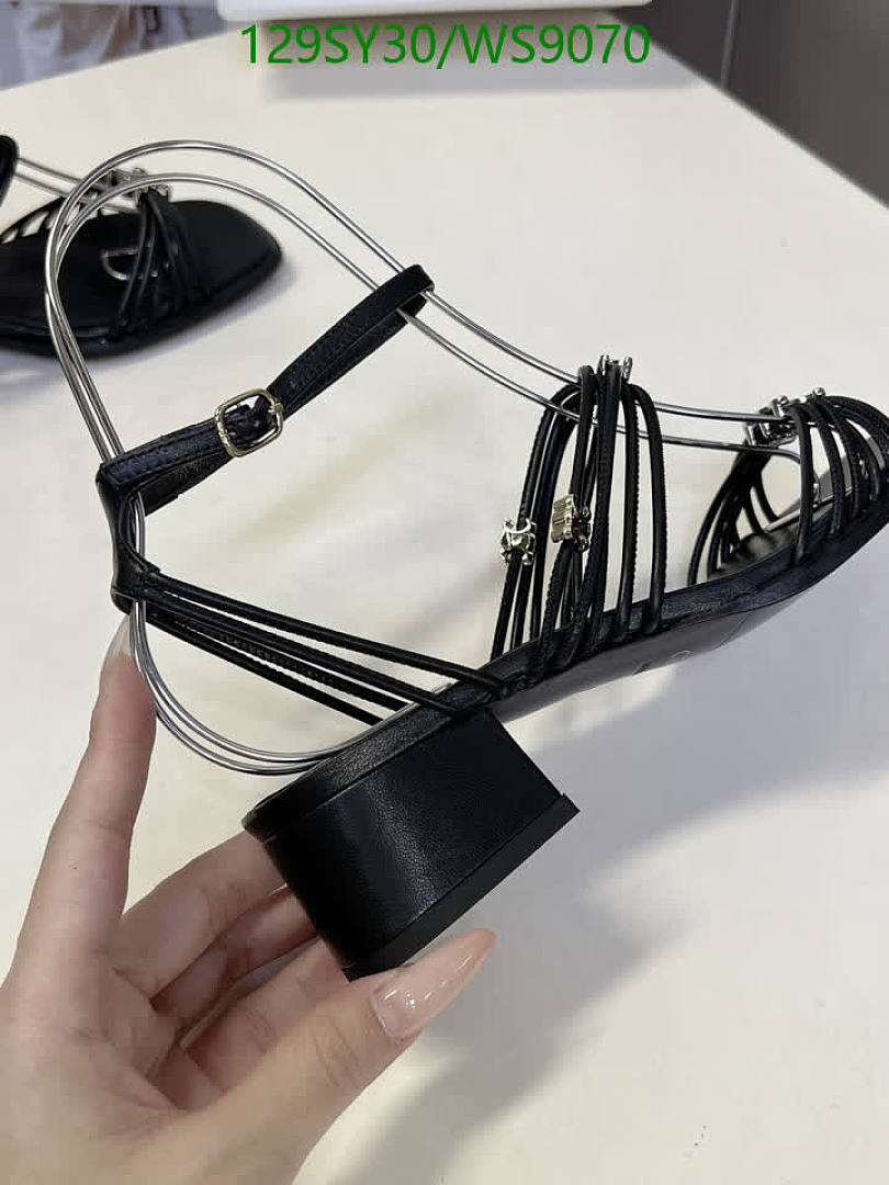 Celine-Women Shoes Code: WS9070 $: 129USD