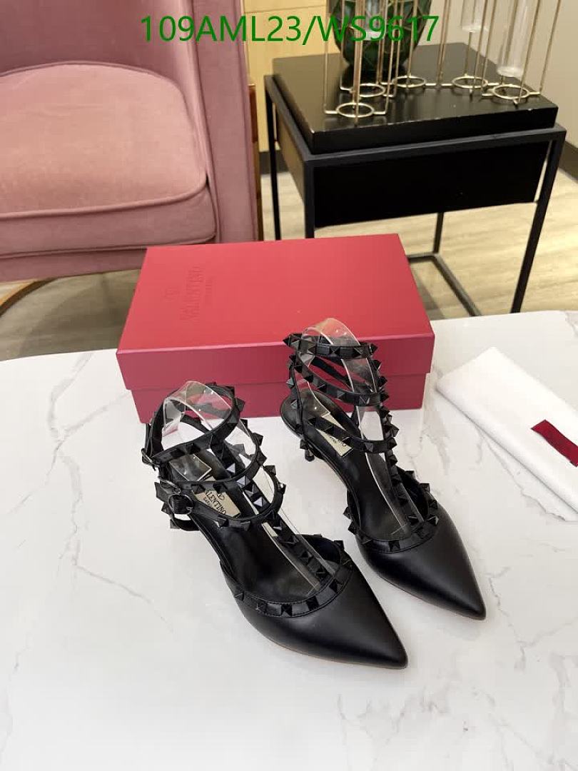 Valentino-Women Shoes Code: WS9617 $: 109USD