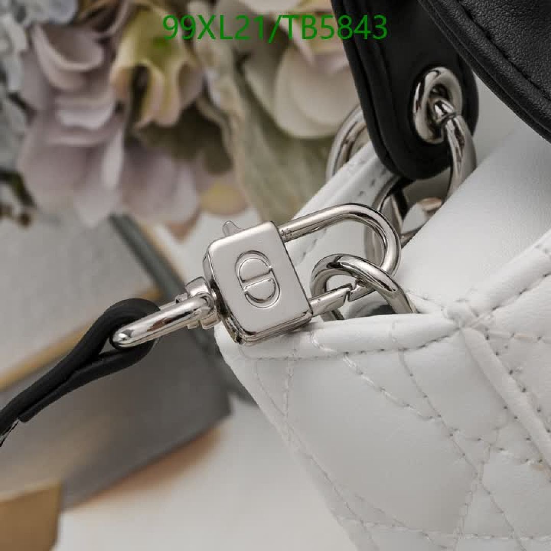 Dior-Bag-4A Quality Code: TB5843 $: 99USD