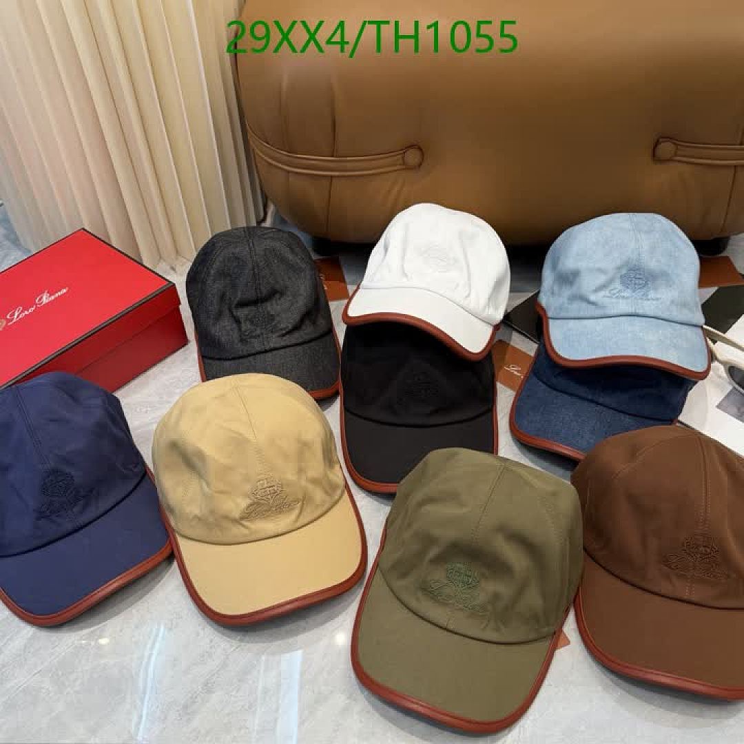 Loro Piana-Cap(Hat) Code: TH1055 $: 29USD