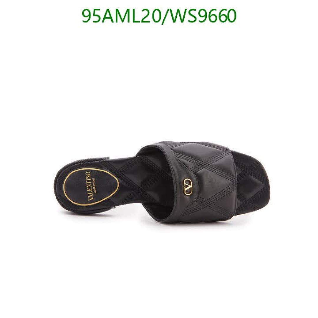 Valentino-Women Shoes Code: WS9660 $: 95USD