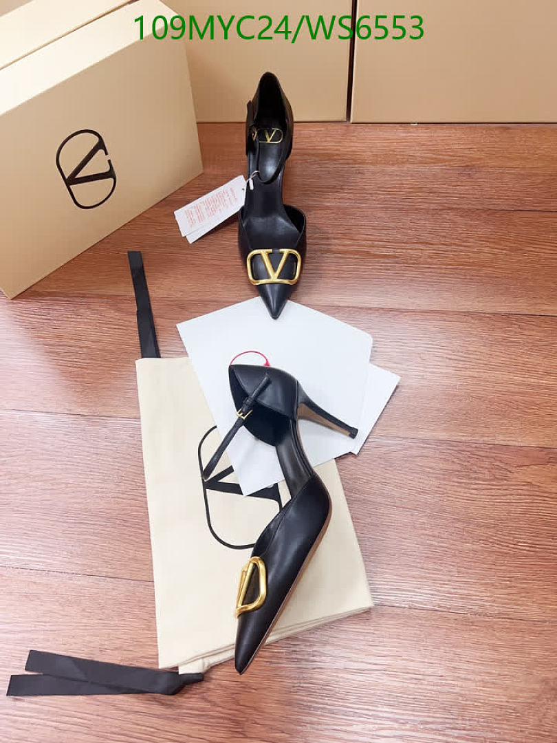 Valentino-Women Shoes Code: WS6553 $: 109USD