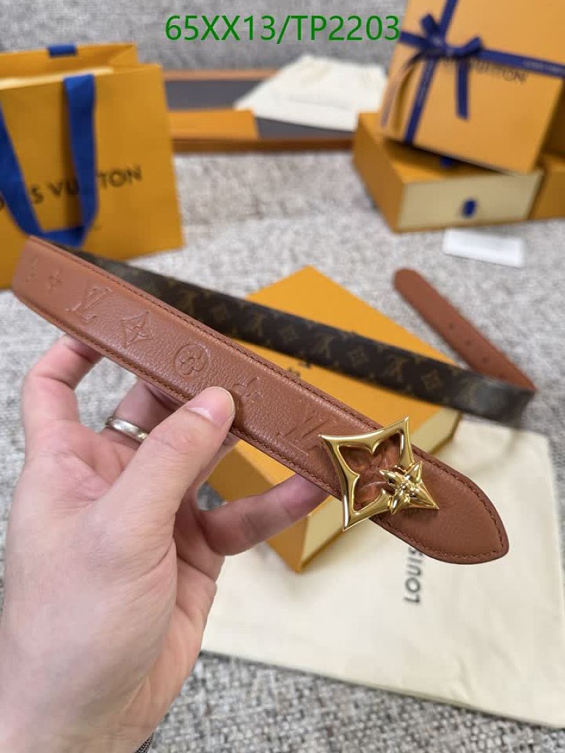 LV-Belts Code: TP2203 $: 65USD