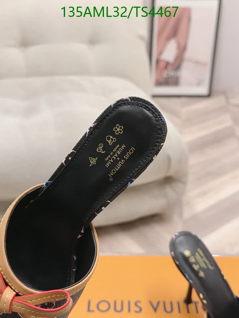 LV-Women Shoes Code: TS4467 $: 135USD