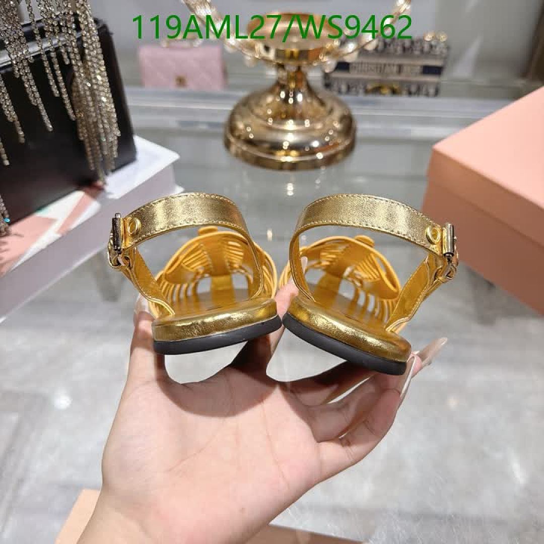 Miu Miu-Women Shoes Code: WS9462 $: 119USD