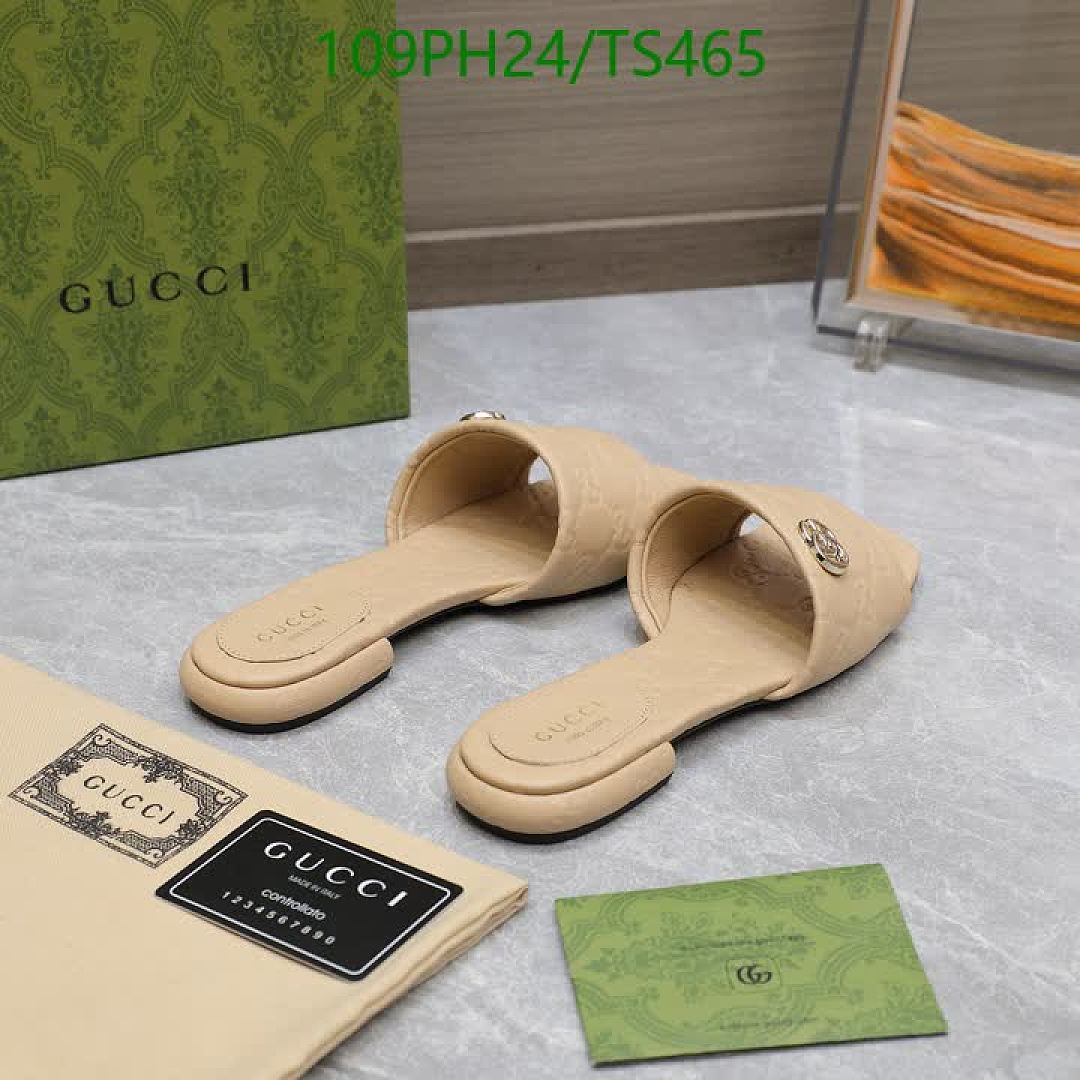 Gucci-Women Shoes Code: TS465 $: 109USD
