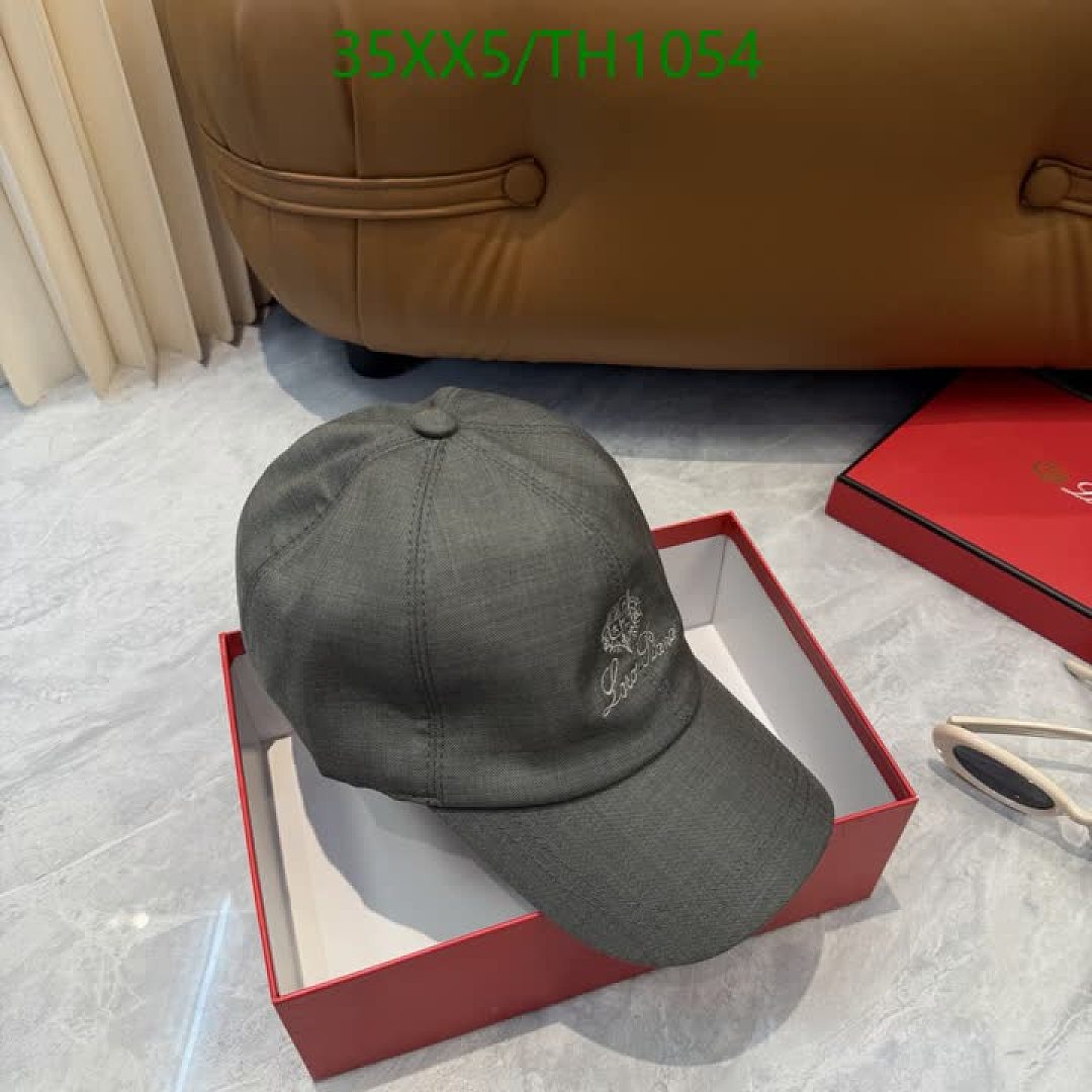 Loro Piana-Cap(Hat) Code: TH1054 $: 35USD