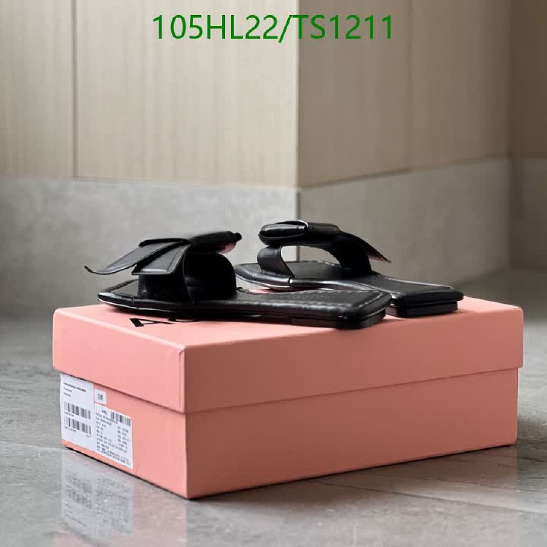 Acne Studios-Women Shoes Code: TS1211 $: 105USD