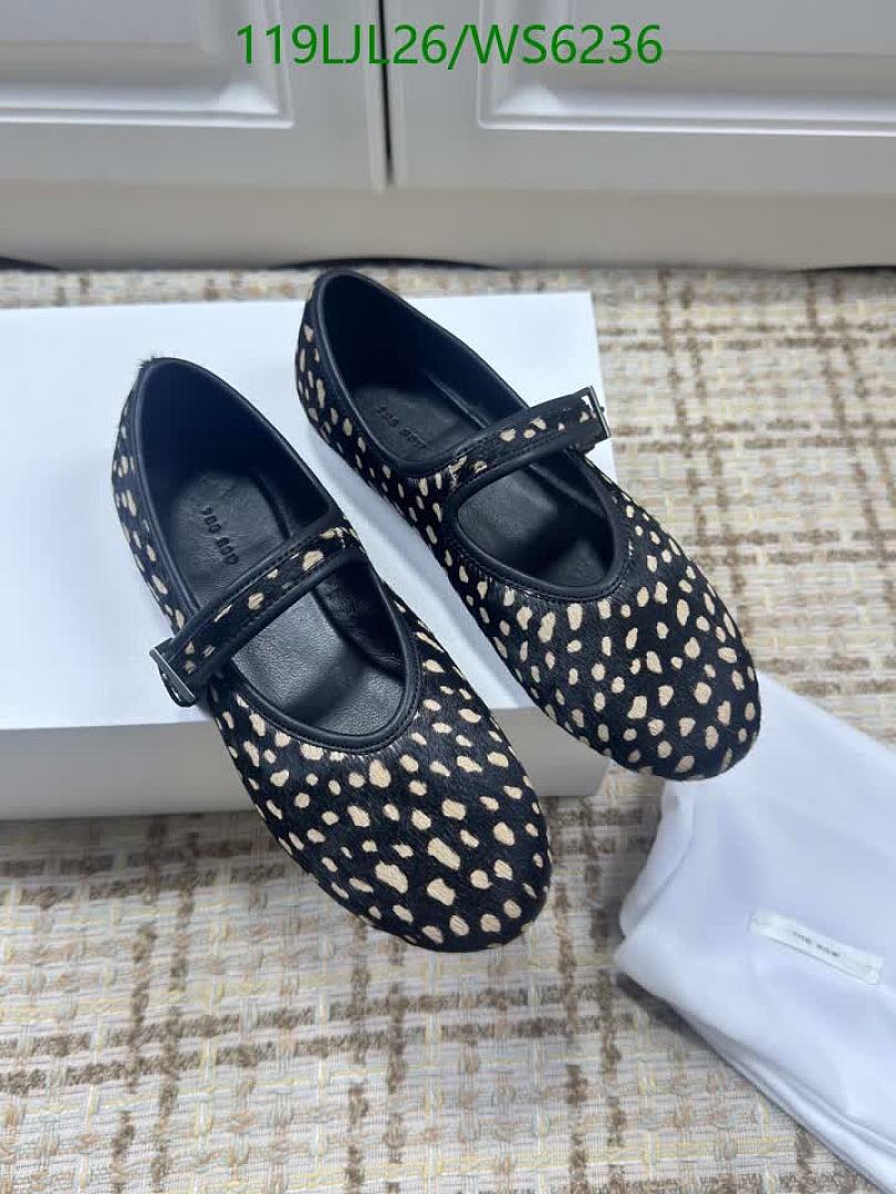 The Row-Women Shoes Code: WS6236 $: 119USD