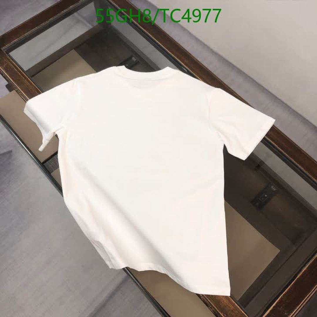 Burberry-Clothing Code: TC4977 $: 55USD