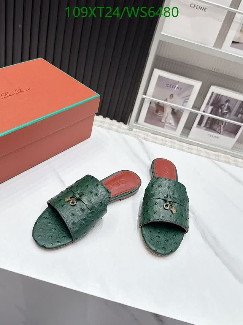 Loro Piana-Women Shoes Code: WS6480 $: 109USD
