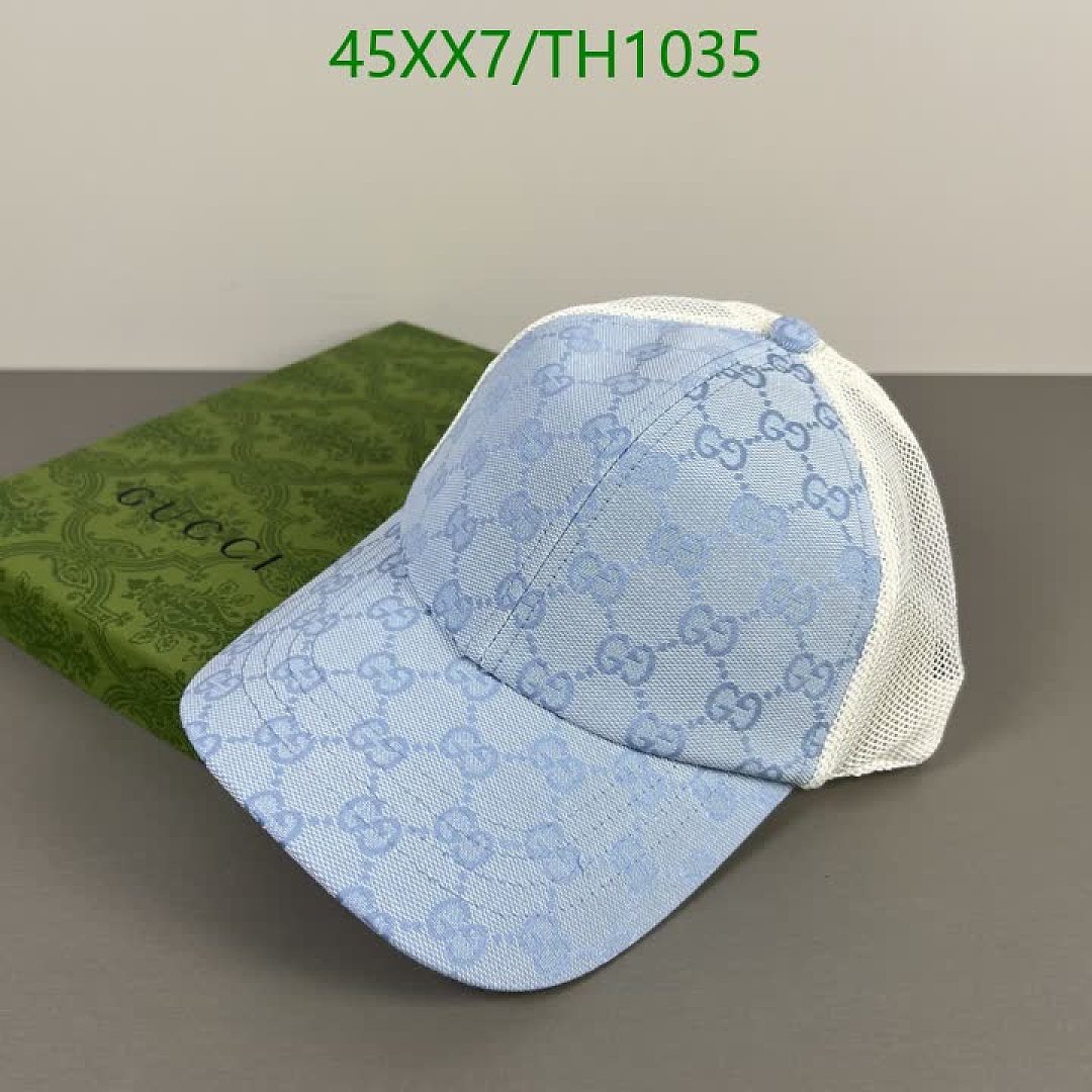 Gucci-Cap(Hat) Code: TH1035 $: 45USD
