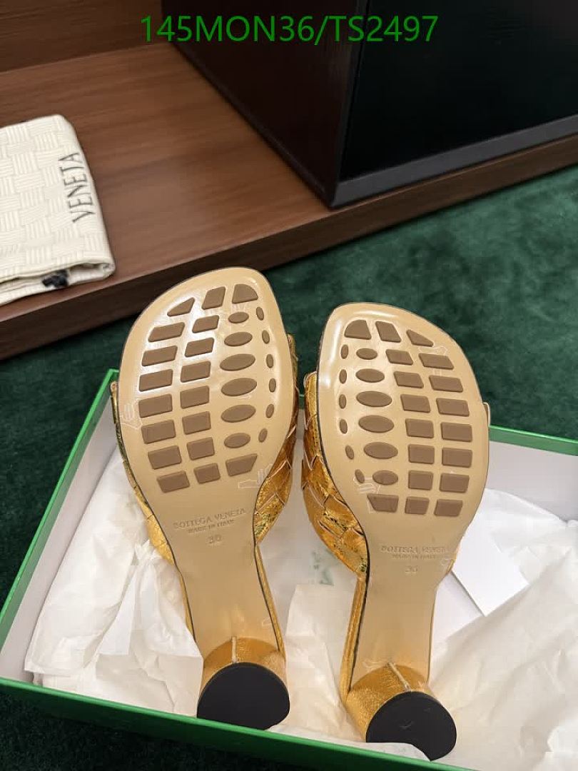 BV-Women Shoes Code: TS2497 $: 145USD