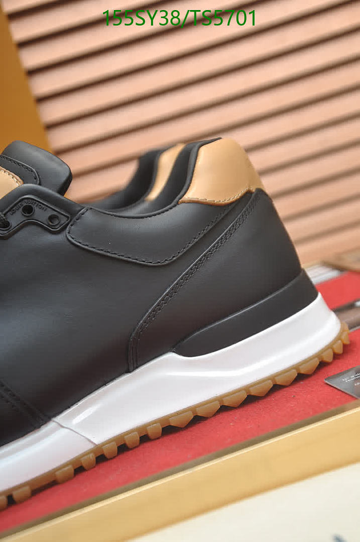 LV-Men shoes Code: TS5701 $: 155USD