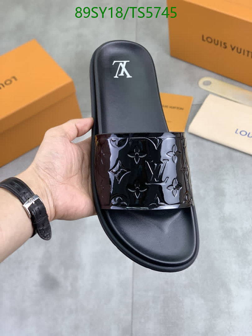 LV-Men shoes Code: TS5745 $: 89USD