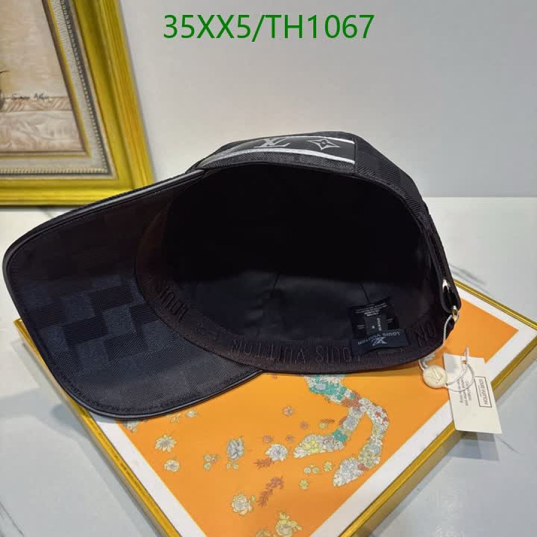 LV-Cap(Hat) Code: TH1067 $: 35USD