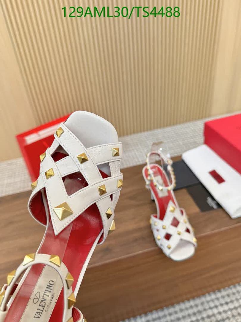 Valentino-Women Shoes Code: TS4488 $: 129USD