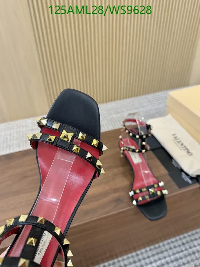 Valentino-Women Shoes Code: WS9628 $: 125USD