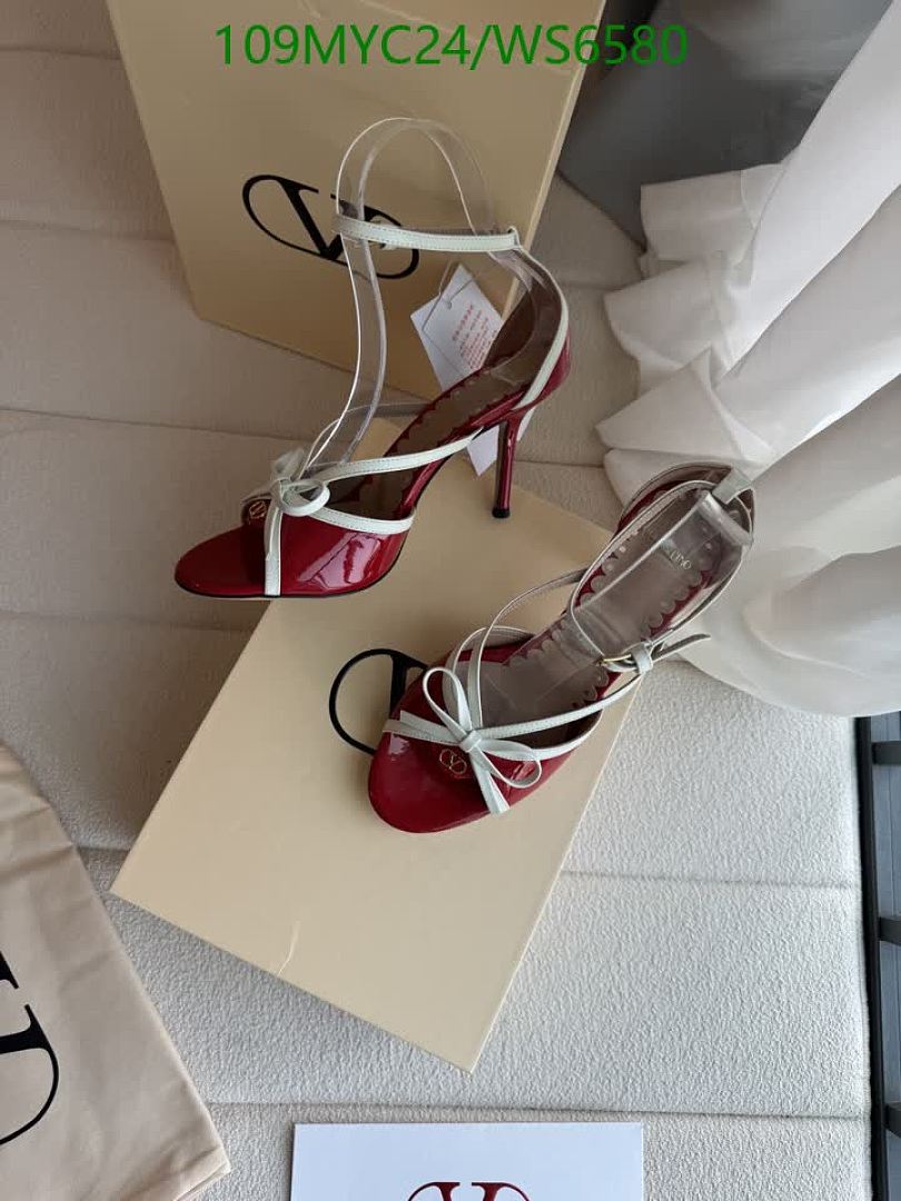 Valentino-Women Shoes Code: WS6580 $: 109USD