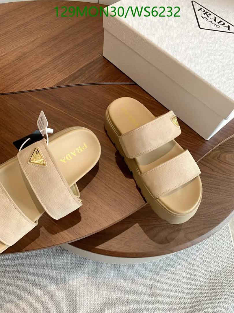 Prada-Women Shoes Code: WS6232 $: 129USD