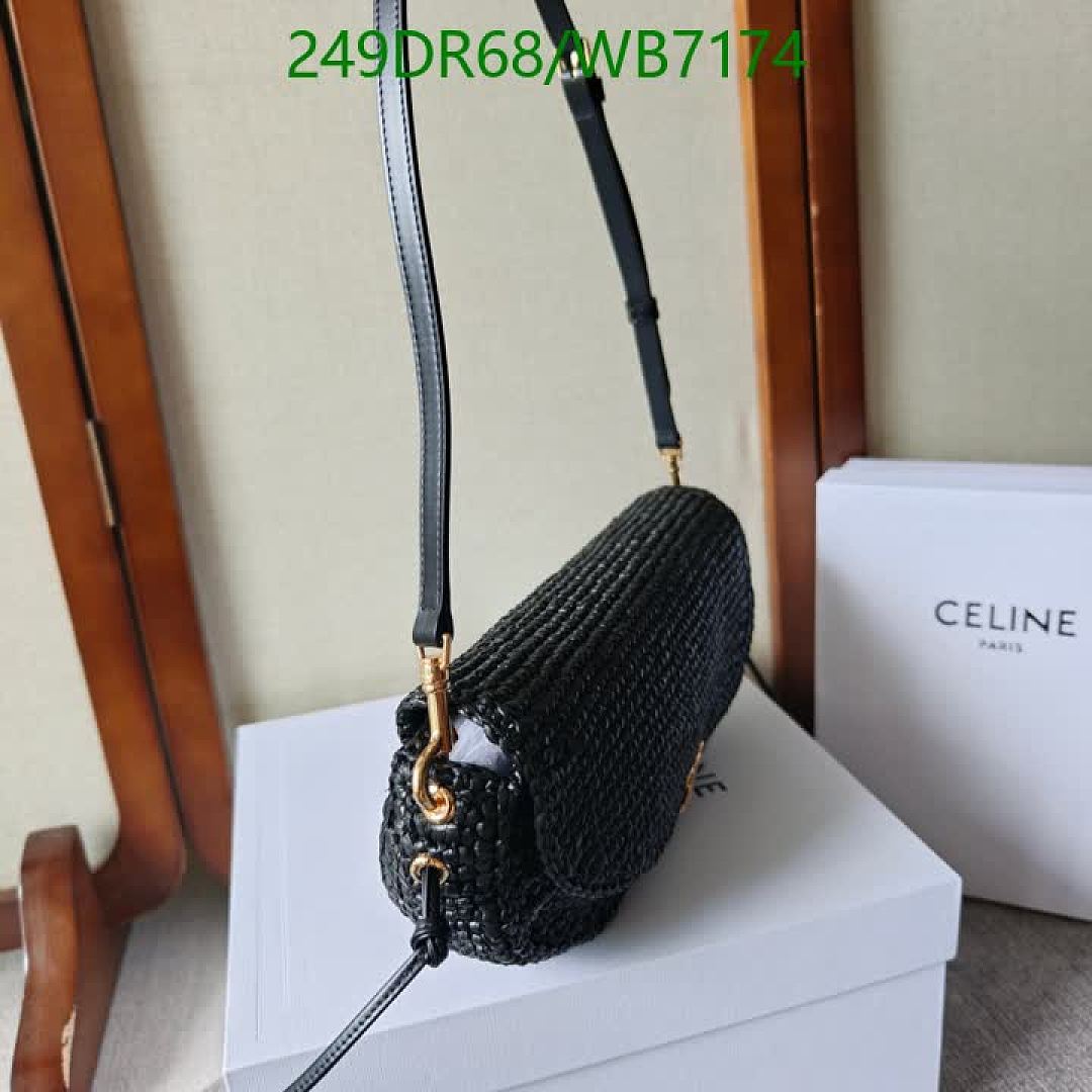 Celine-Bag-Mirror Quality Code: WB7174 $: 249USD