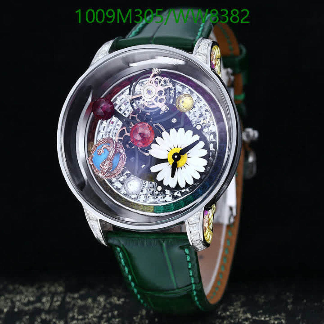 Jacob&Co-Watch-Mirror Quality Code: WW8382 $: 1009USD
