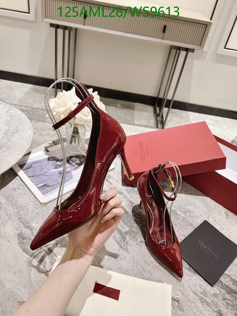 Valentino-Women Shoes Code: WS9613 $: 125USD