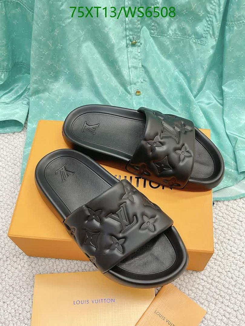 LV-Men shoes Code: WS6508 $: 75USD