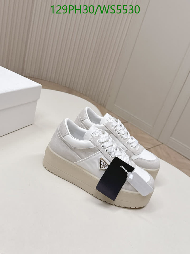 Prada-Women Shoes Code: WS5530 $: 129USD