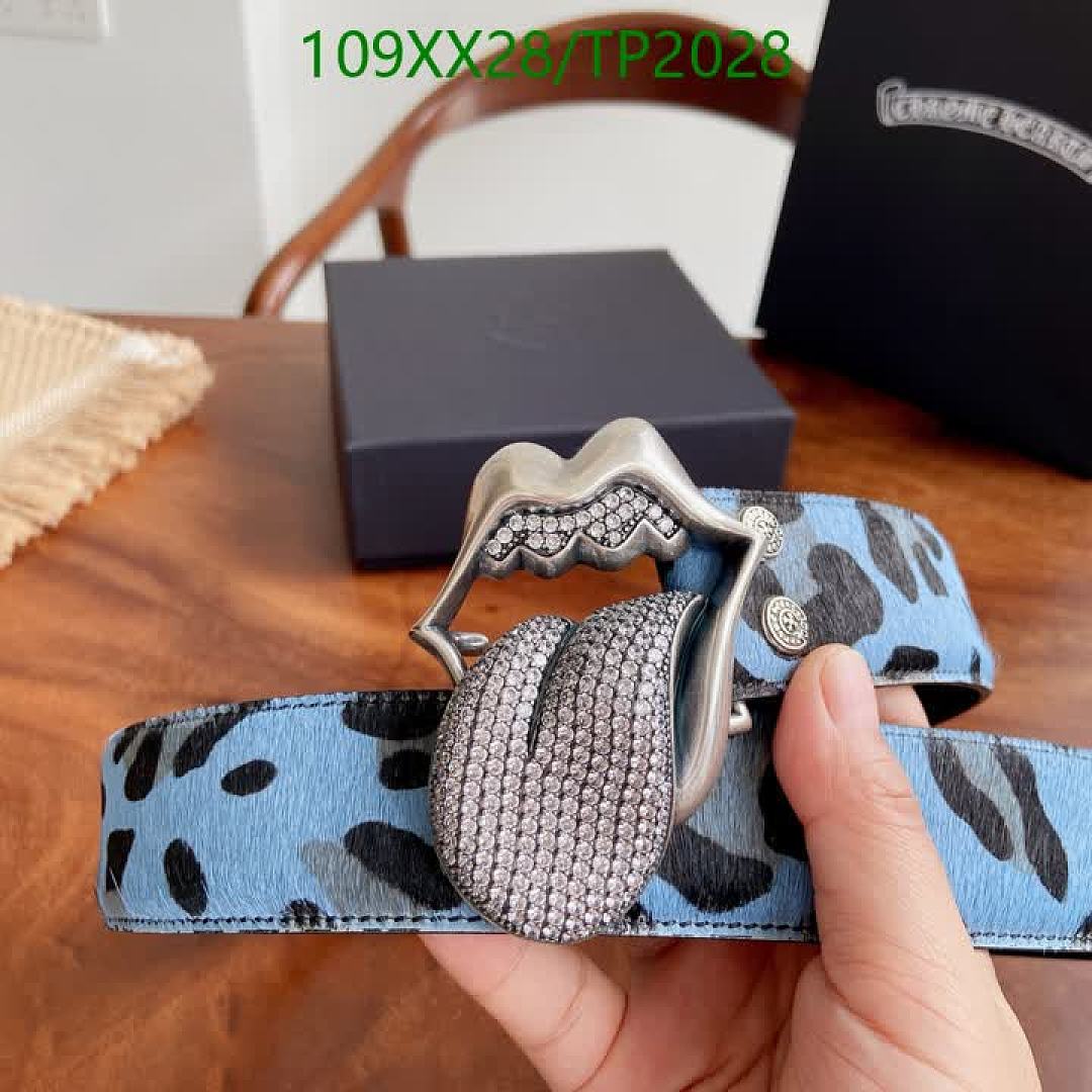 Chrome Hearts-Belts Code: TP2028 $: 109USD