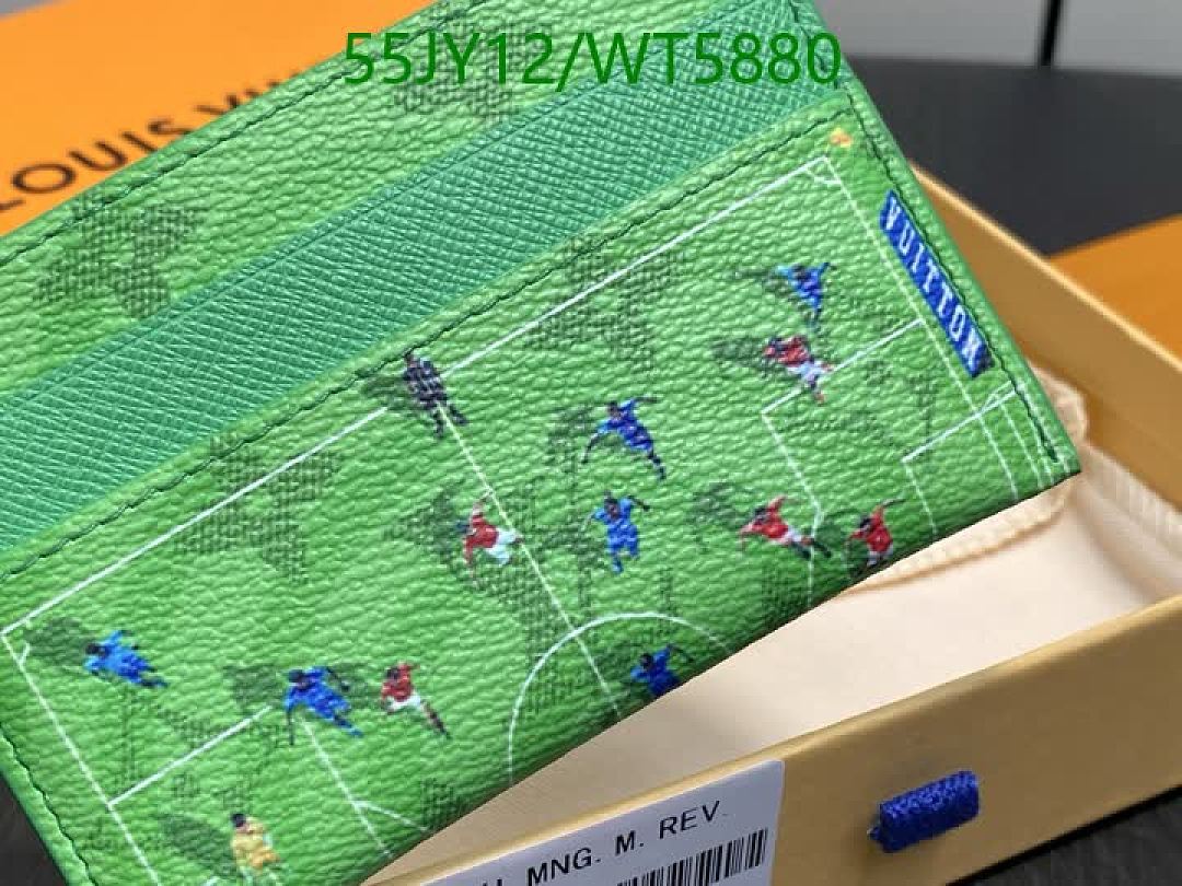 LV-Wallet Mirror Quality Code: WT5880 $: 55USD