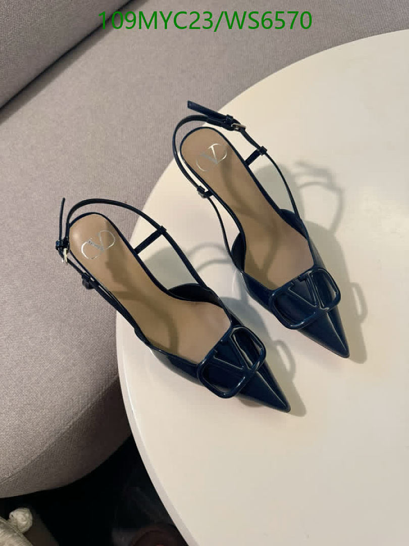 Valentino-Women Shoes Code: WS6570 $: 109USD
