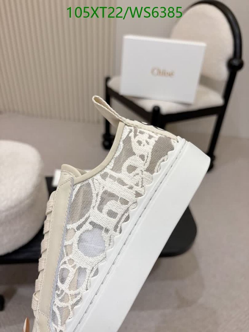 Chloe-Women Shoes Code: WS6385 $: 105USD