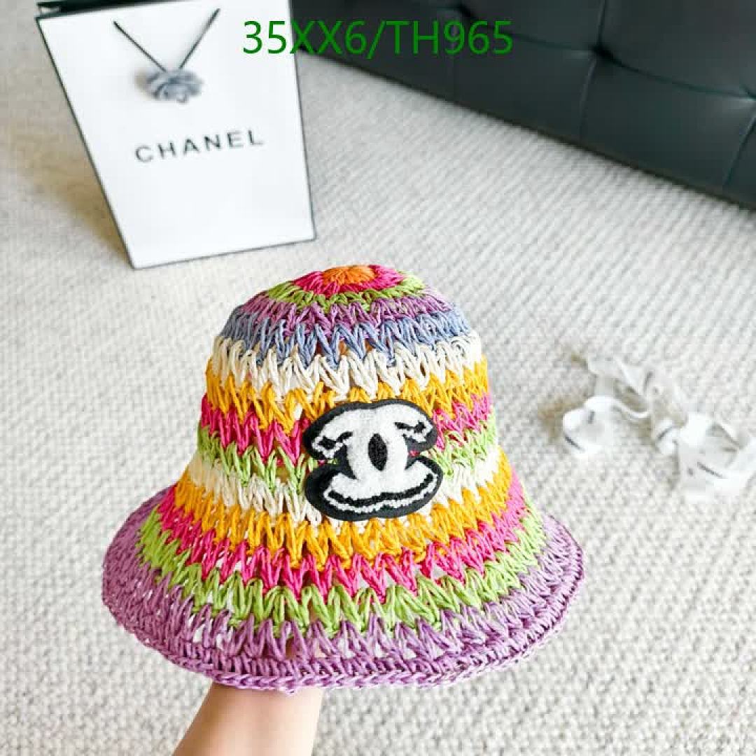 Chanel-Cap(Hat) Code: TH965 $: 35USD