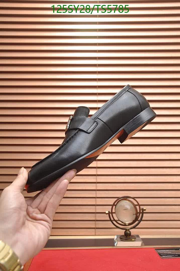 Hermes-Men shoes Code: TS5785 $: 125USD