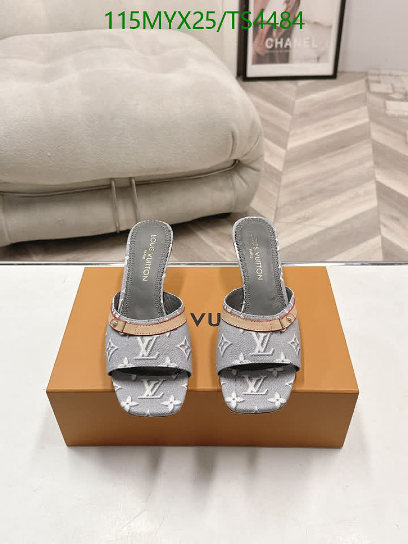 LV-Women Shoes Code: TS4484 $: 115USD