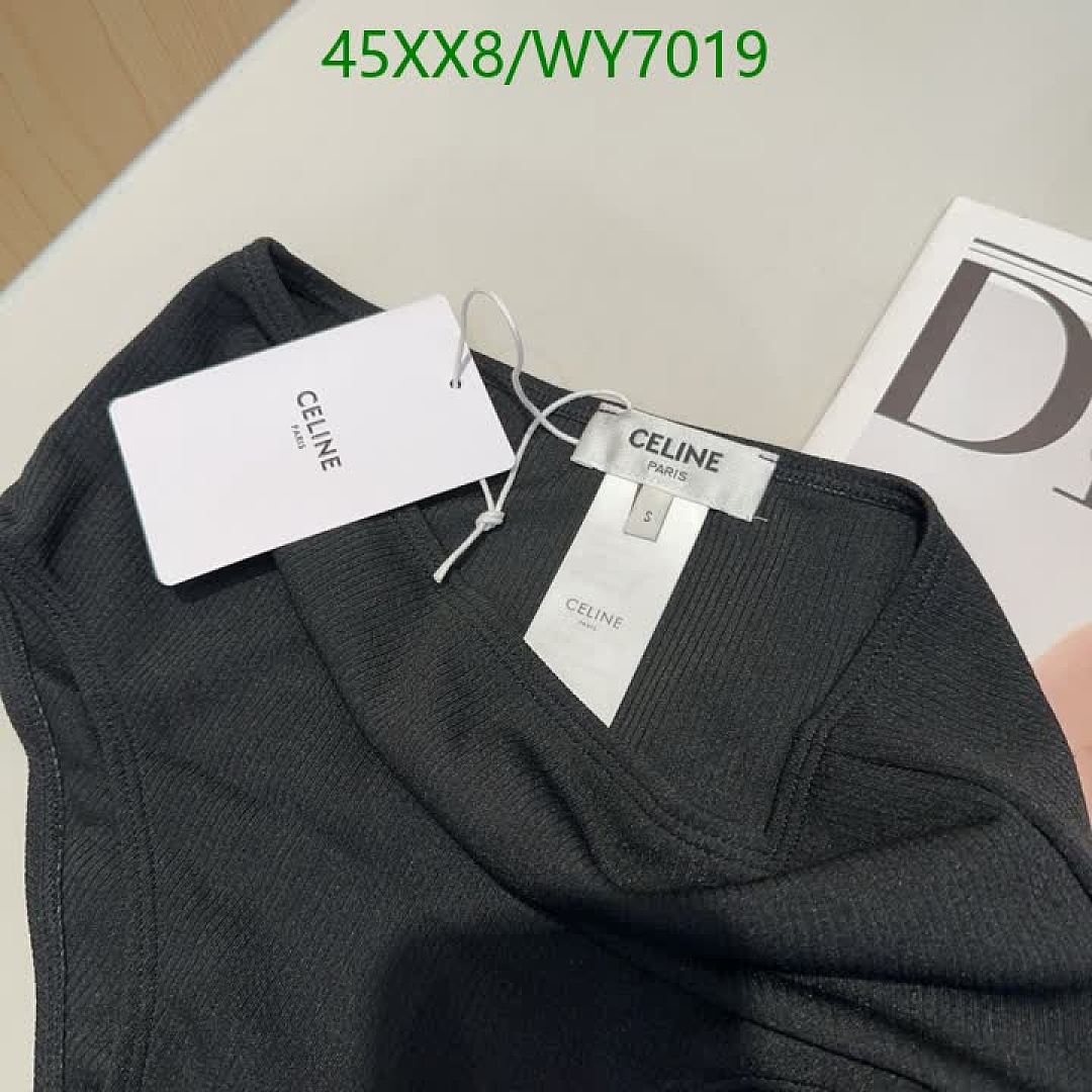 Celine-Swimsuit Code: WY7019 $: 45USD