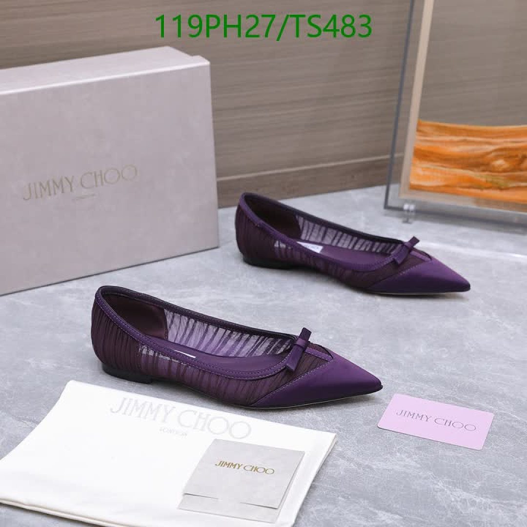 Jimmy Choo-Women Shoes Code: TS483 $: 119USD