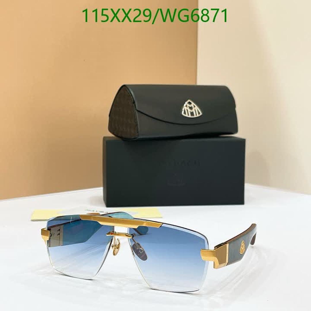 Maybach-Glasses Code: WG6871 $: 115USD
