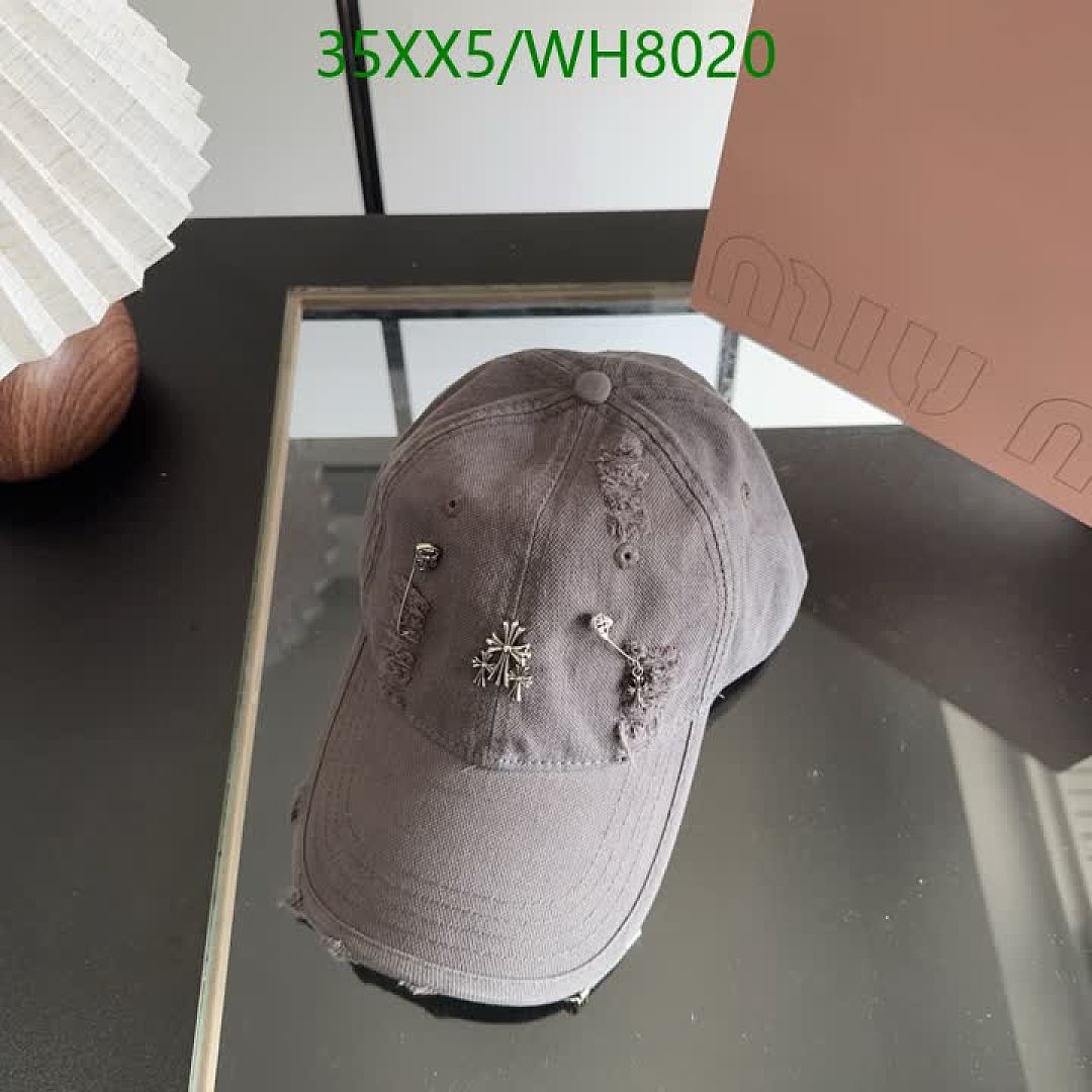 Chrome Hearts-Cap(Hat) Code: WH8020 $: 35USD