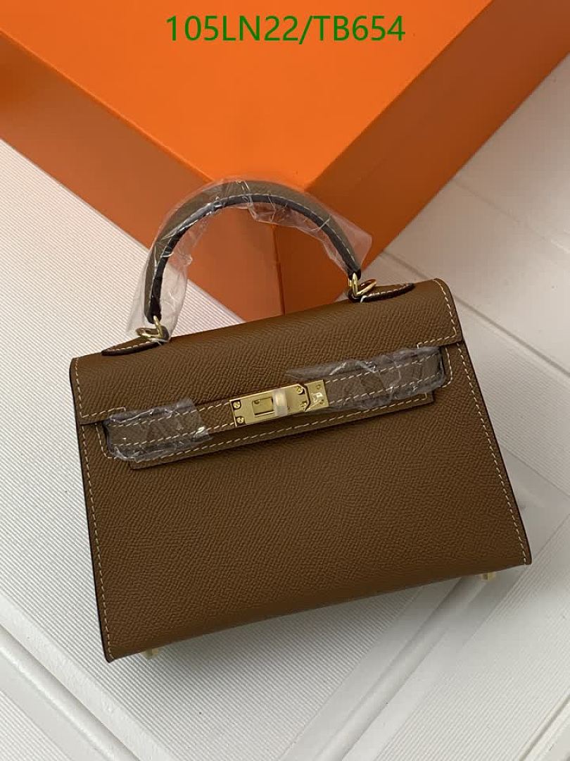 Hermes-Bag-4A Quality Code: TB654 $: 105USD