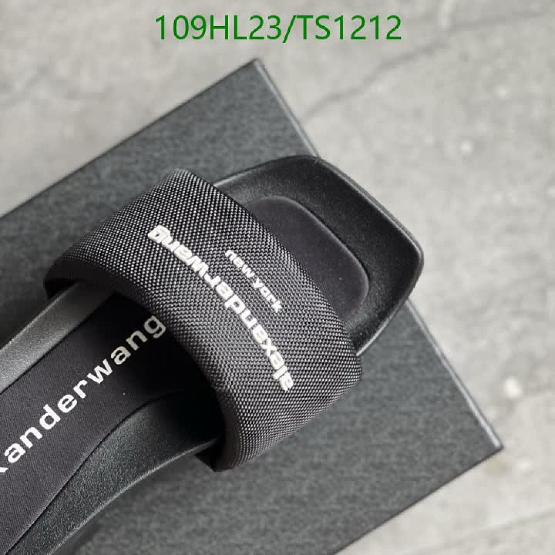 Alexander Wang-Women Shoes Code: TS1212 $: 109USD